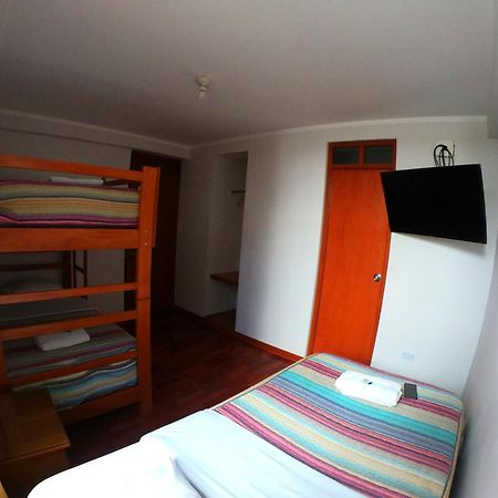 Hostal Silpay 塔克纳 外观 照片