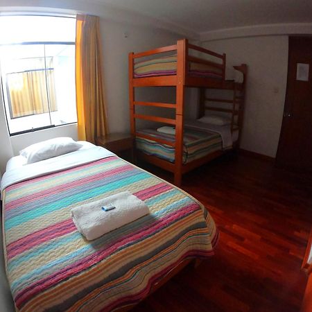 Hostal Silpay 塔克纳 外观 照片