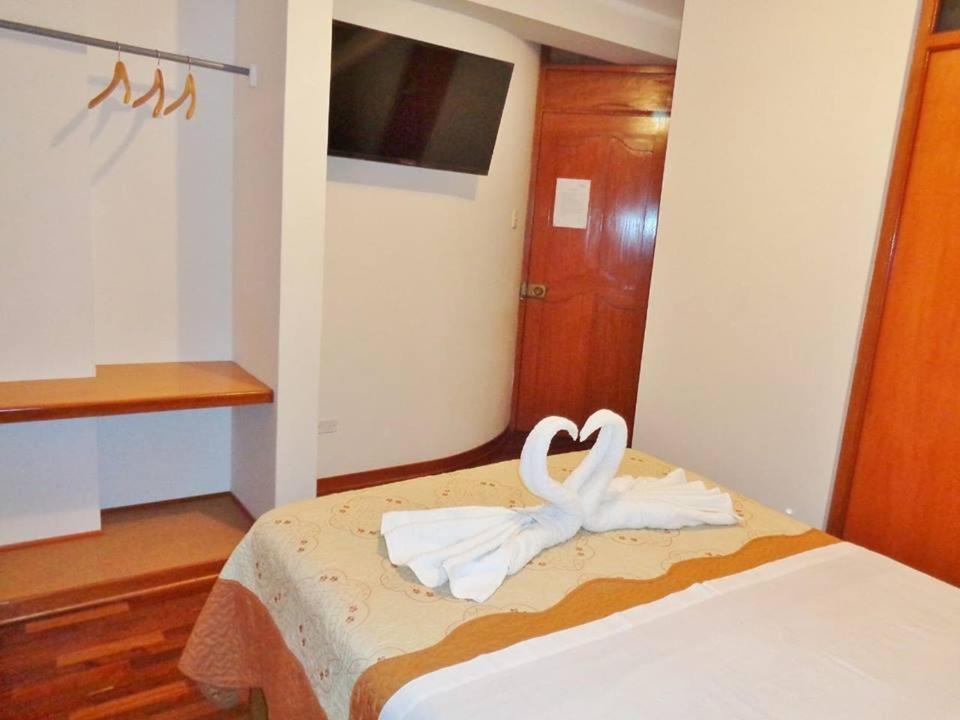 Hostal Silpay 塔克纳 外观 照片