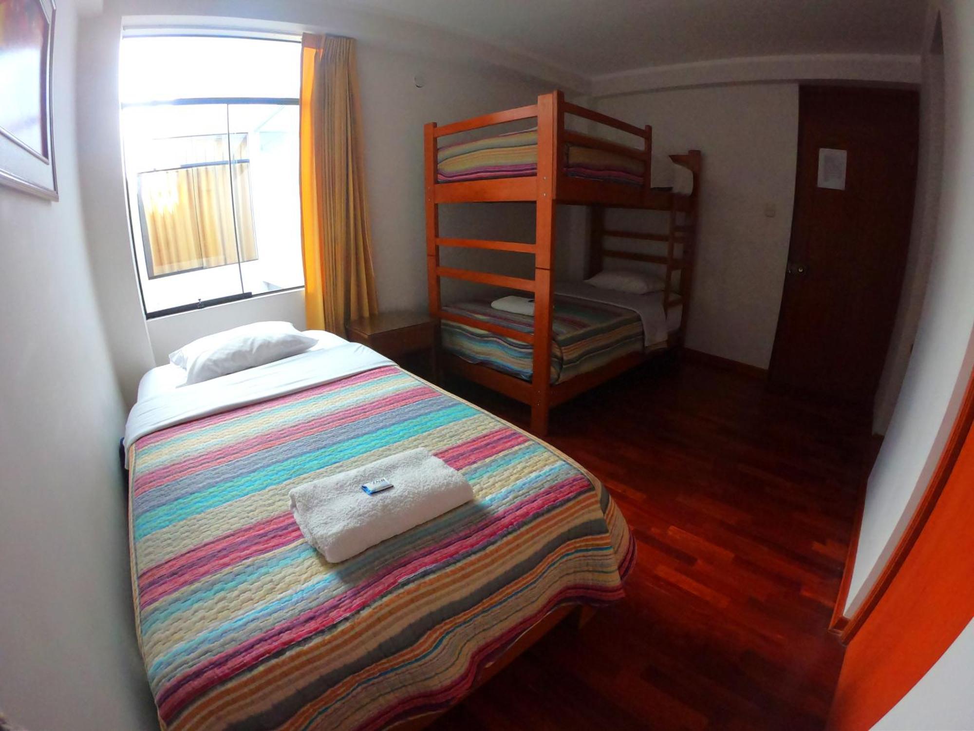 Hostal Silpay 塔克纳 外观 照片