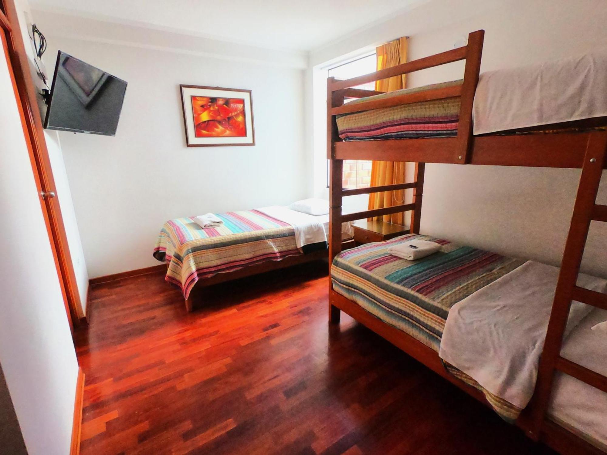 Hostal Silpay 塔克纳 外观 照片