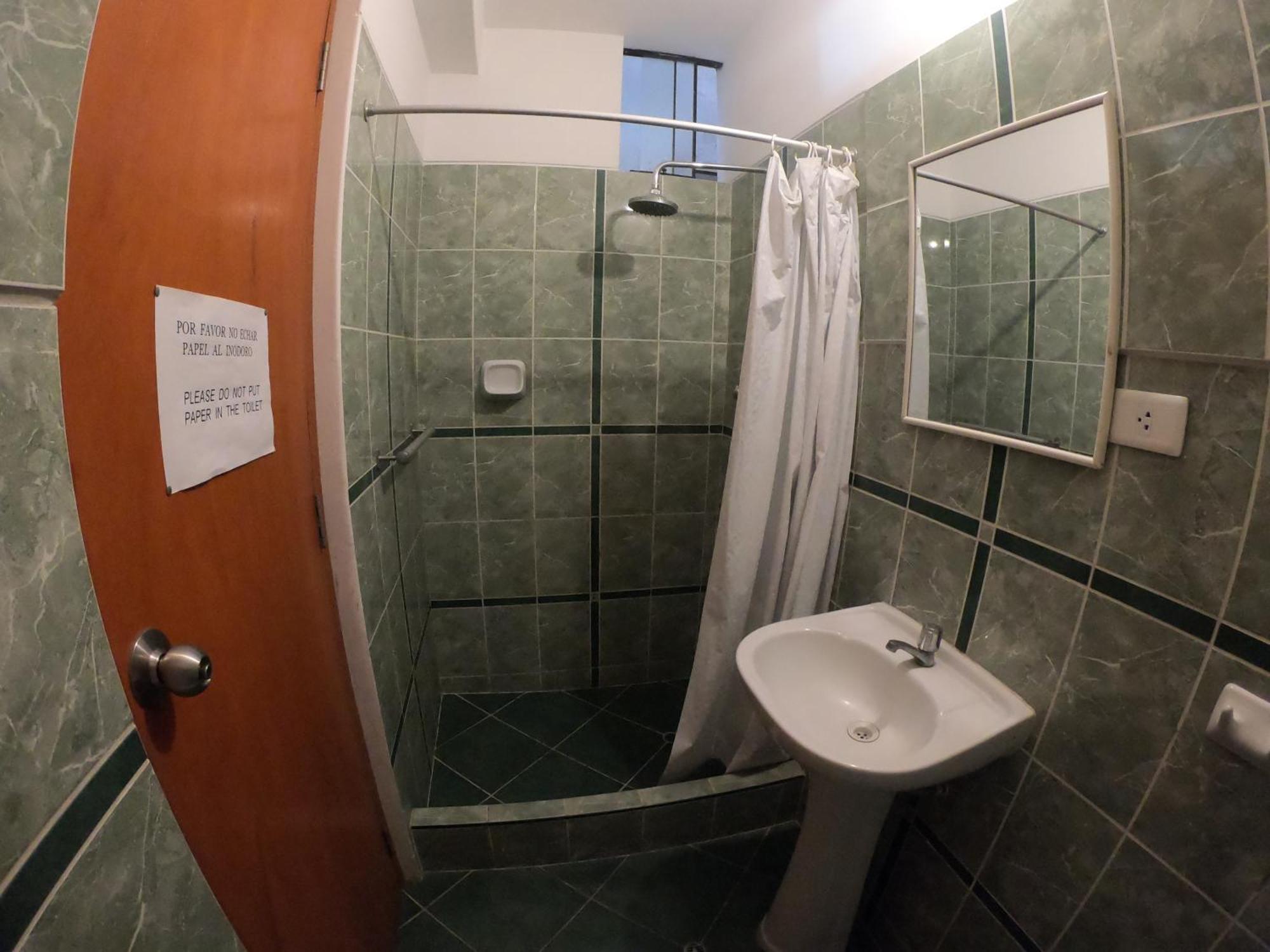Hostal Silpay 塔克纳 外观 照片