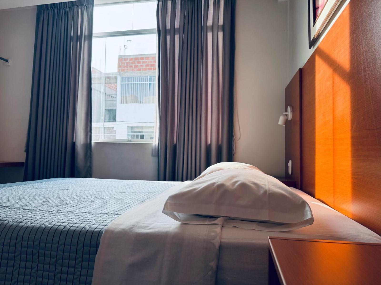 Hostal Silpay 塔克纳 外观 照片