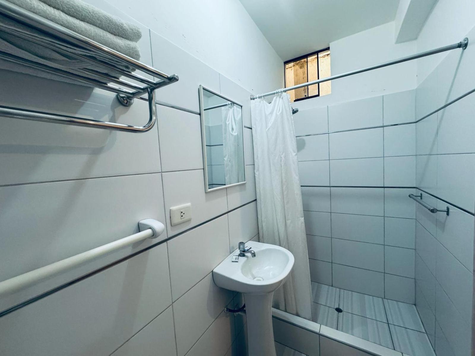 Hostal Silpay 塔克纳 外观 照片