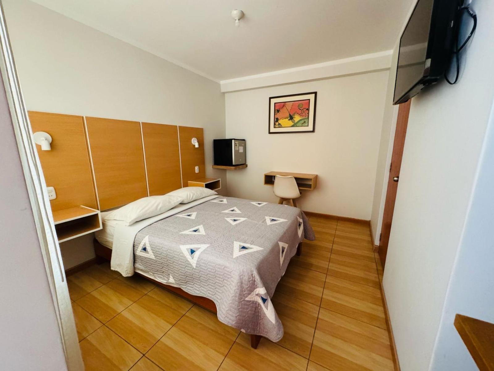 Hostal Silpay 塔克纳 外观 照片