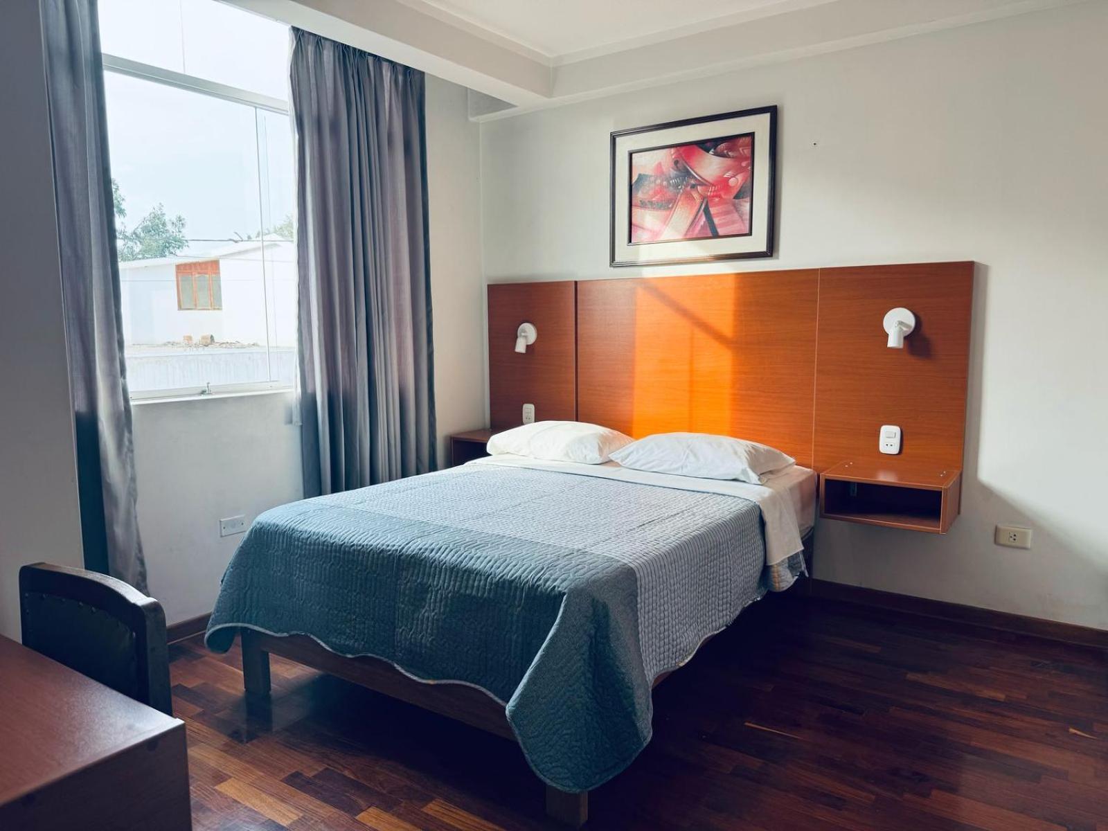 Hostal Silpay 塔克纳 外观 照片