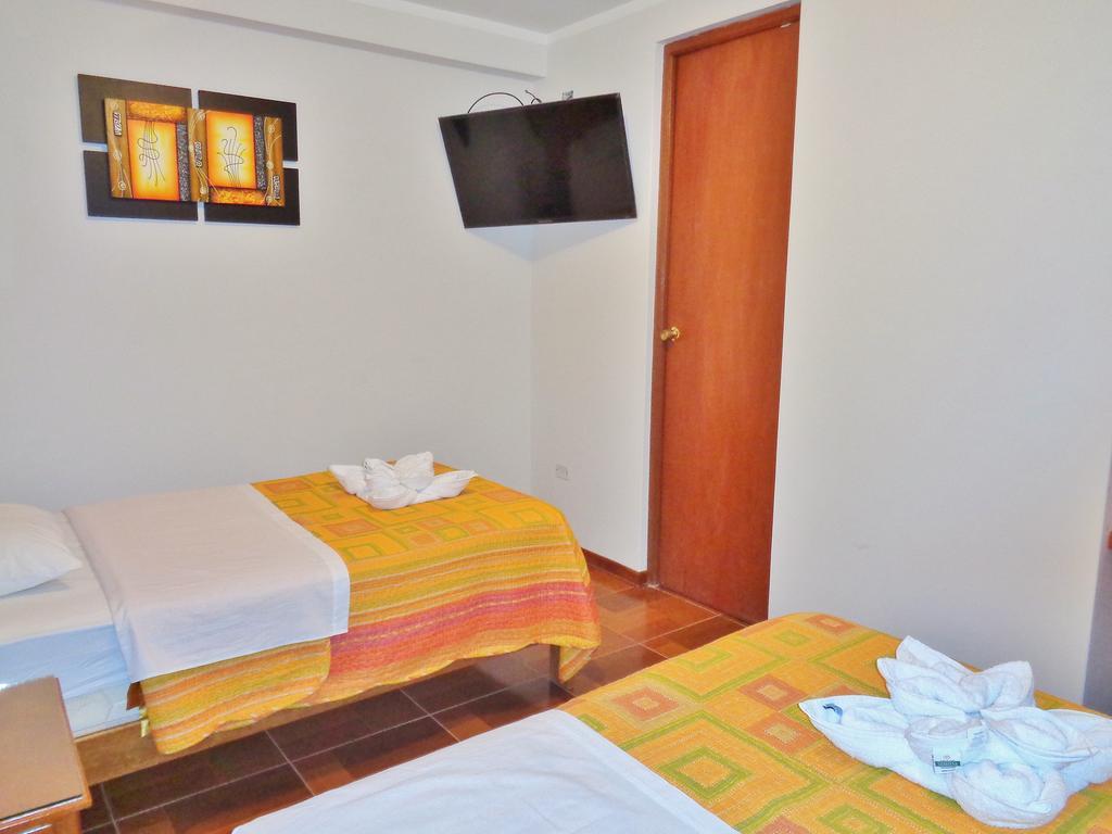 Hostal Silpay 塔克纳 外观 照片