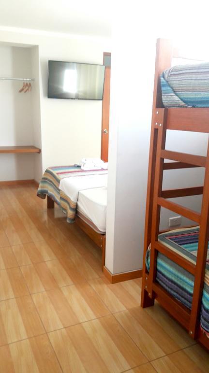 Hostal Silpay 塔克纳 外观 照片