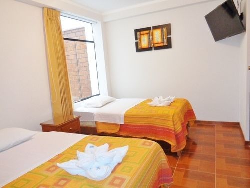 Hostal Silpay 塔克纳 外观 照片