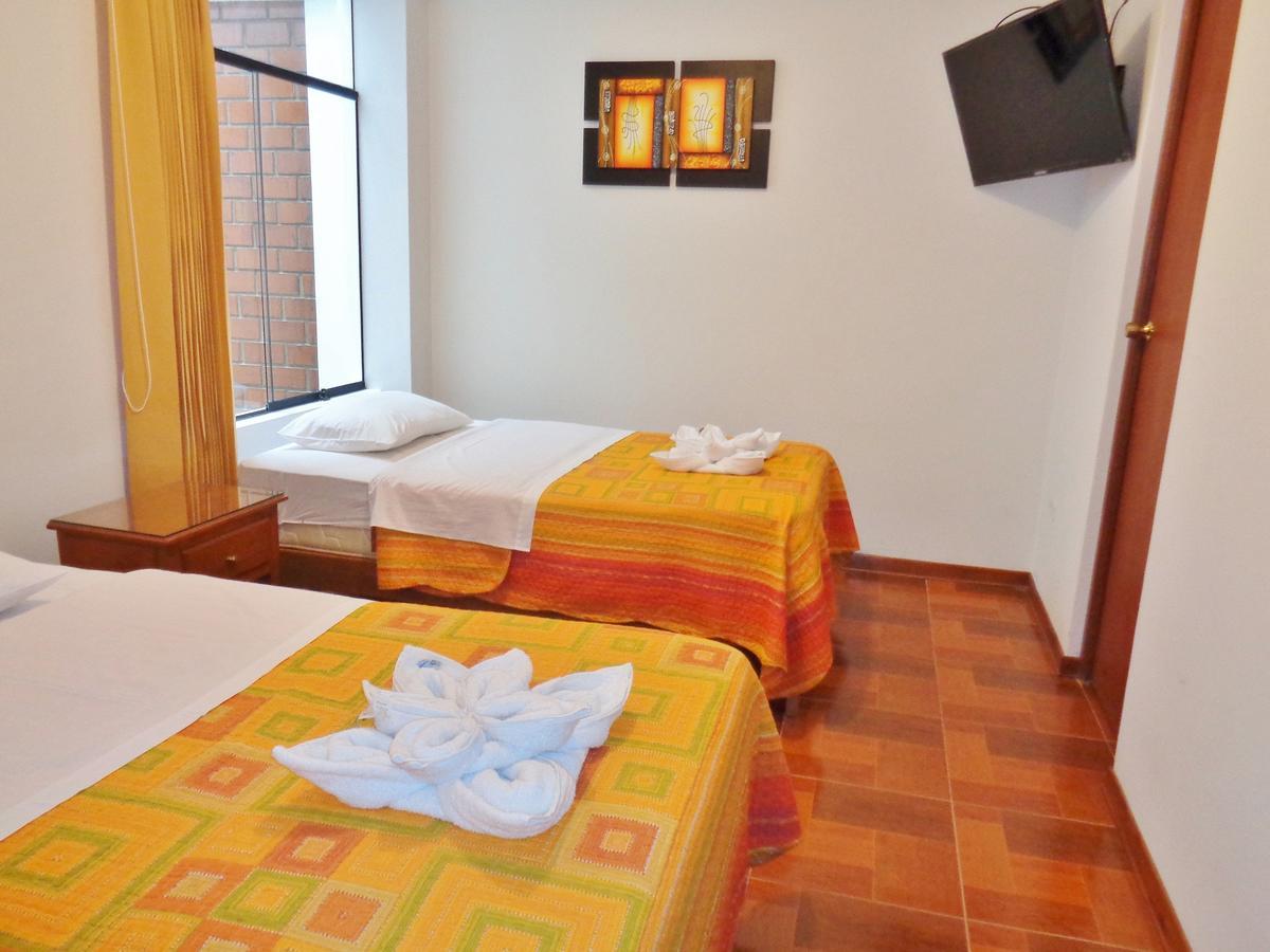 Hostal Silpay 塔克纳 客房 照片