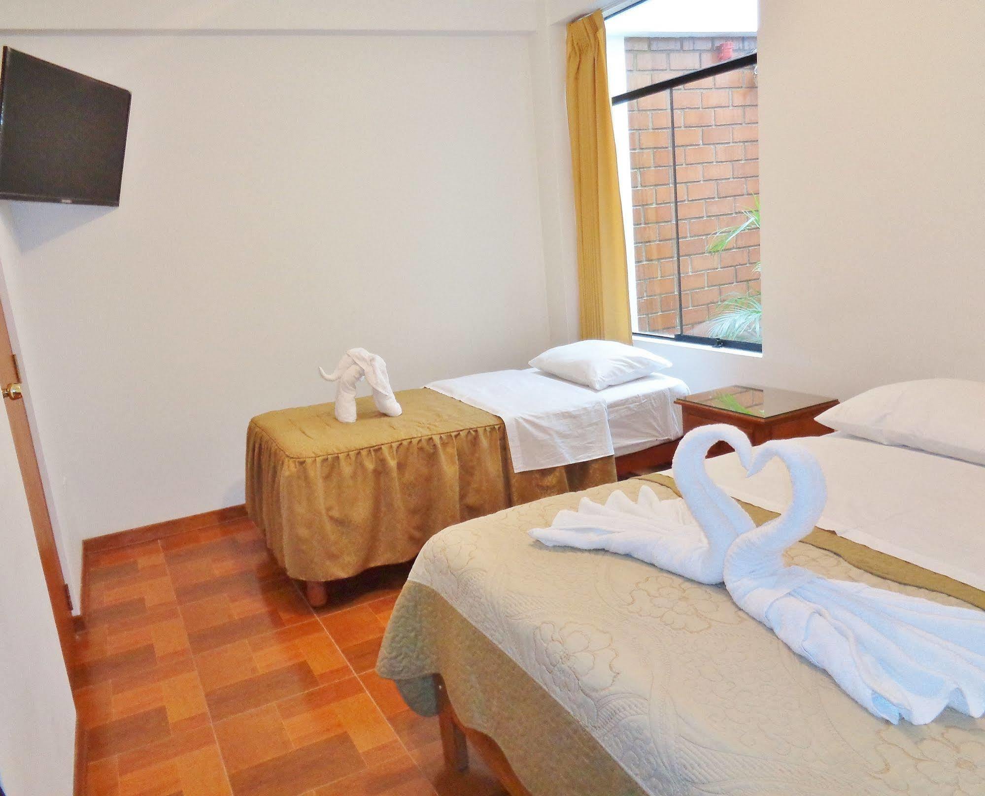 Hostal Silpay 塔克纳 外观 照片