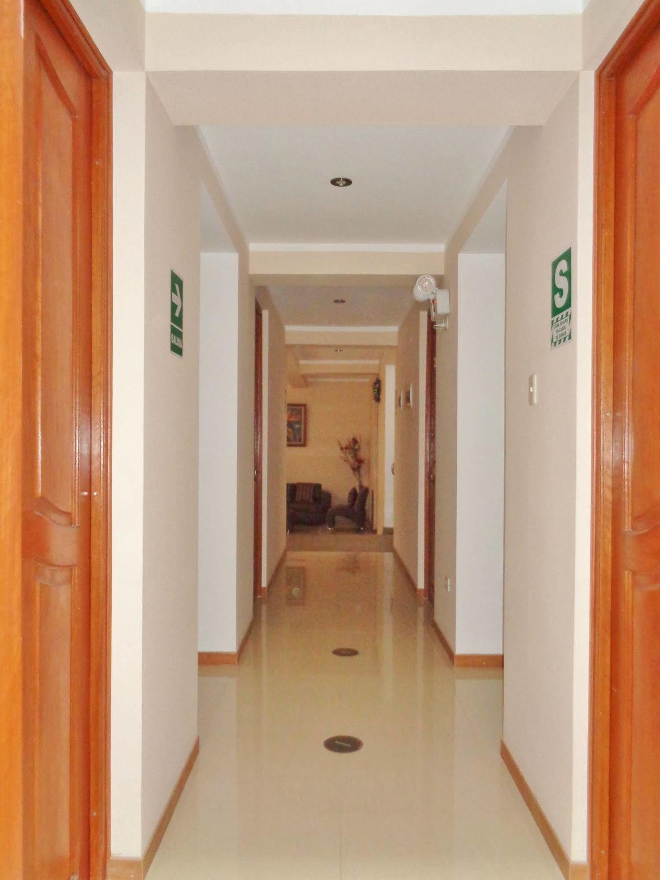 Hostal Silpay 塔克纳 外观 照片