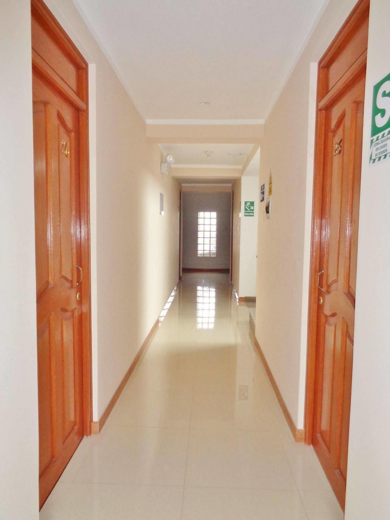 Hostal Silpay 塔克纳 外观 照片