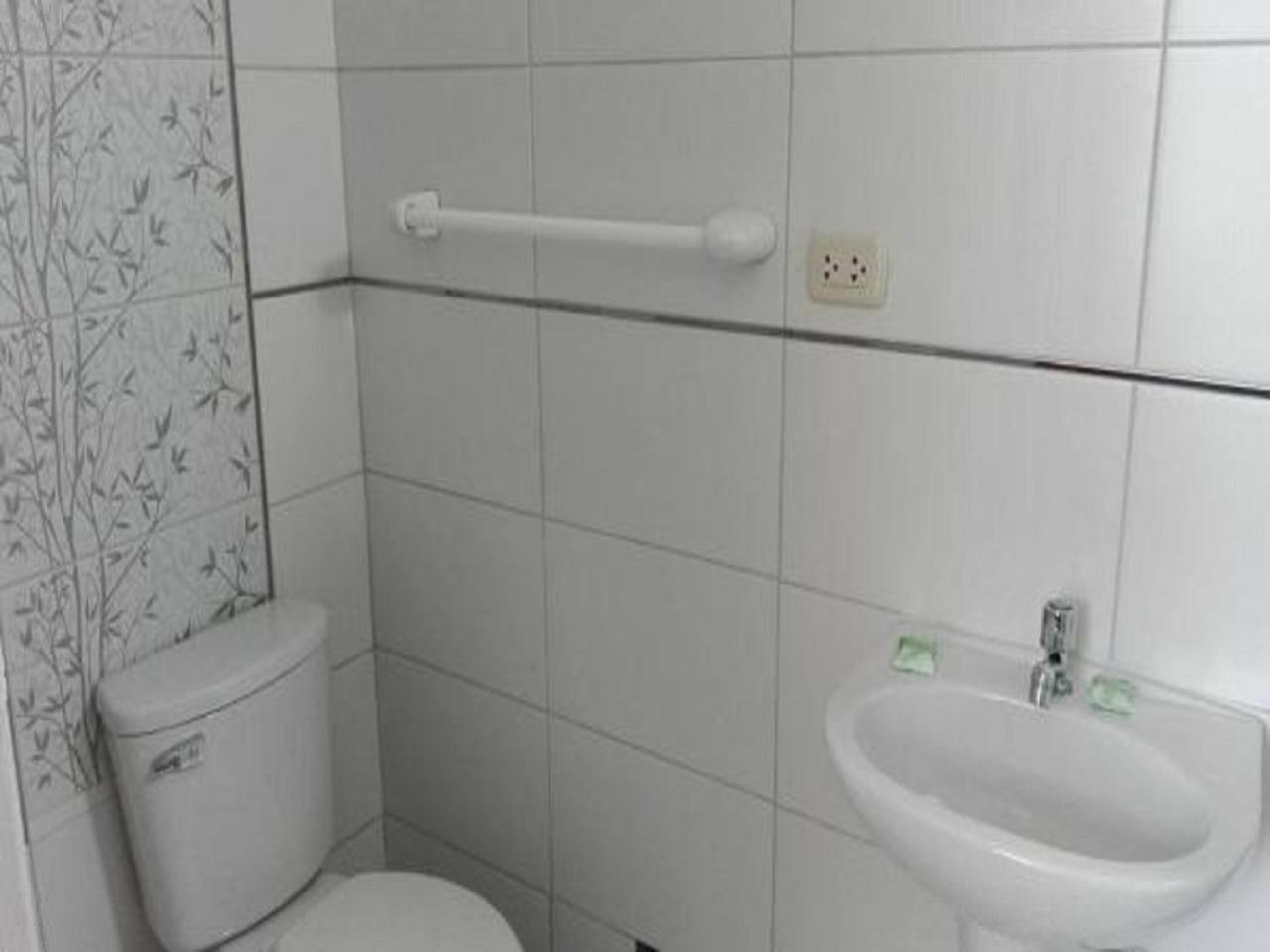 Hostal Silpay 塔克纳 外观 照片