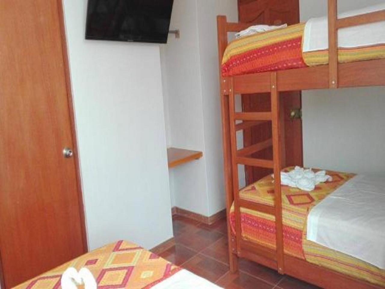 Hostal Silpay 塔克纳 外观 照片