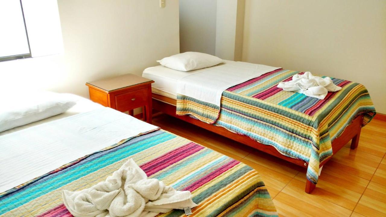 Hostal Silpay 塔克纳 外观 照片